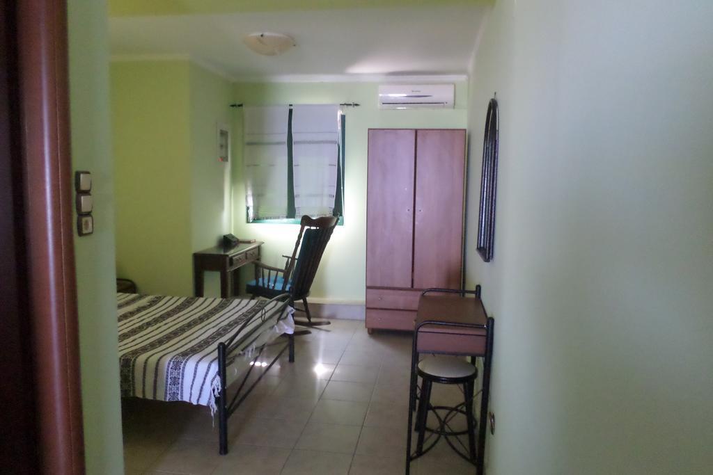 Apartamento To Asteri Avgonima Exterior foto