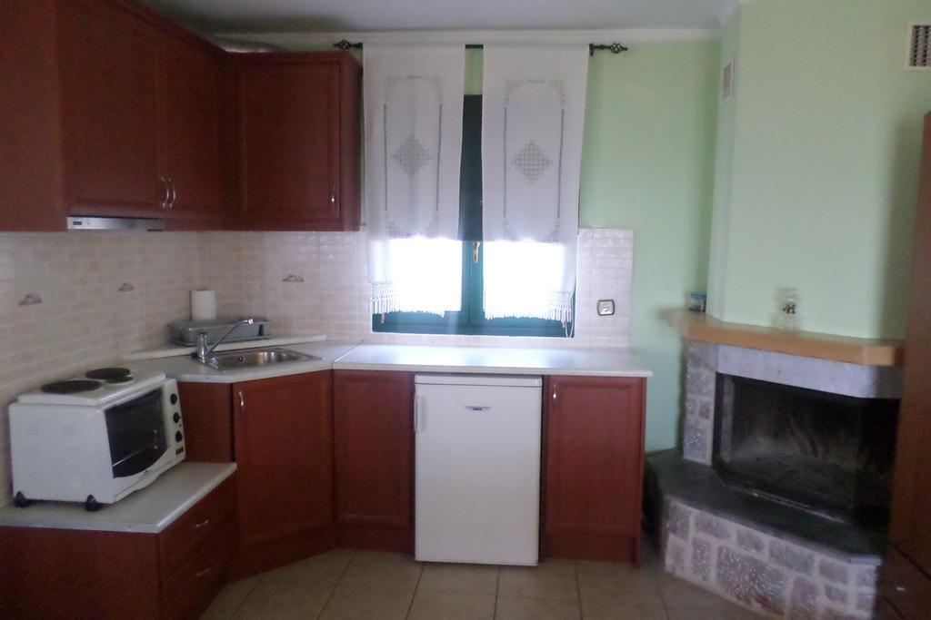 Apartamento To Asteri Avgonima Habitación foto