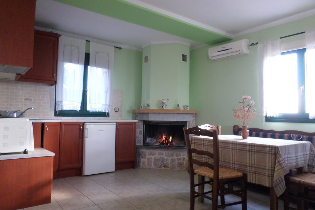Apartamento To Asteri Avgonima Habitación foto