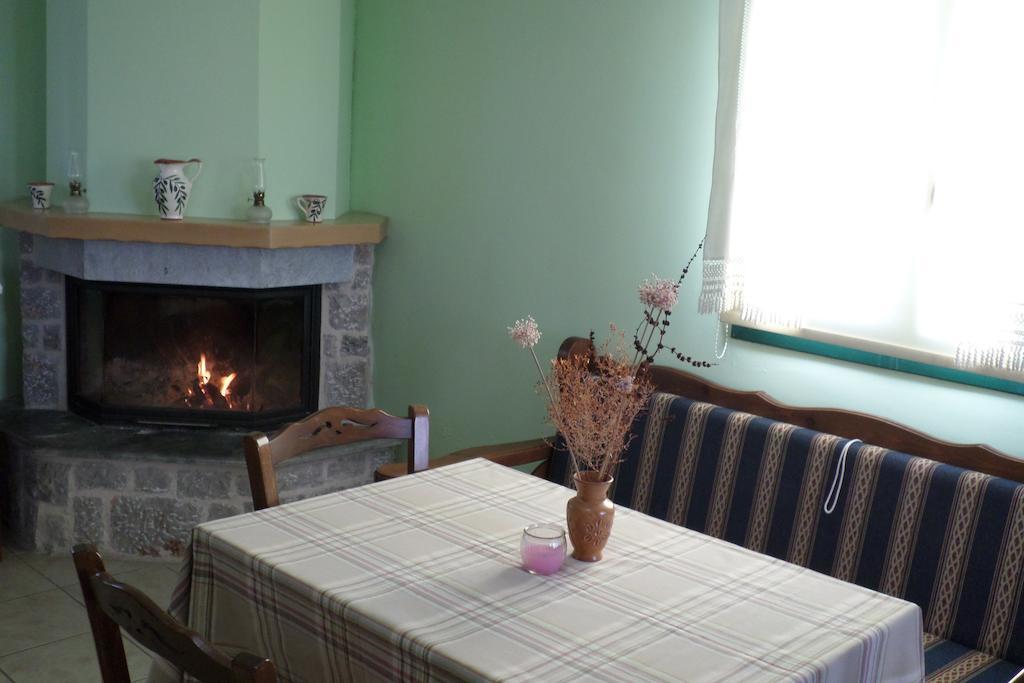 Apartamento To Asteri Avgonima Habitación foto