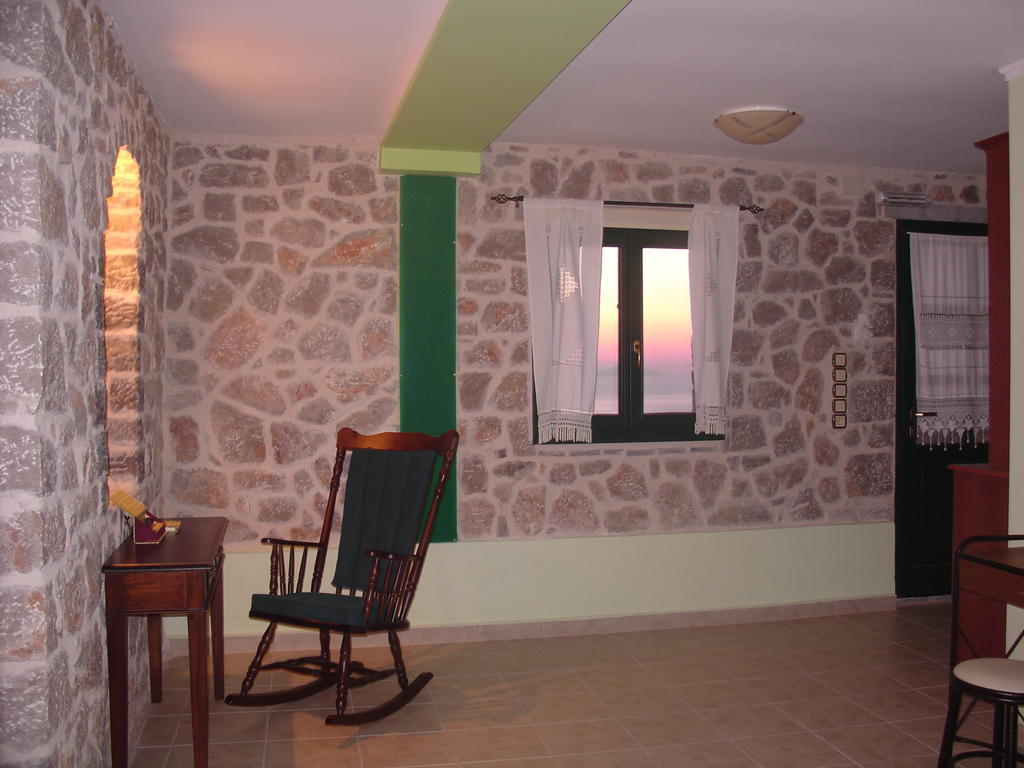 Apartamento To Asteri Avgonima Habitación foto
