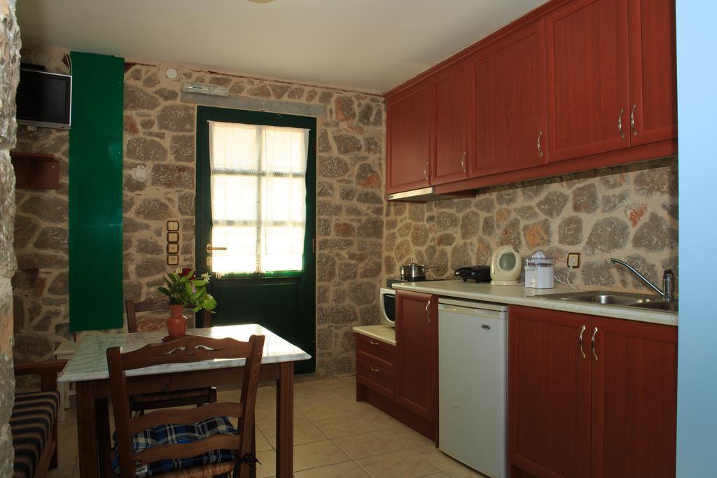 Apartamento To Asteri Avgonima Exterior foto