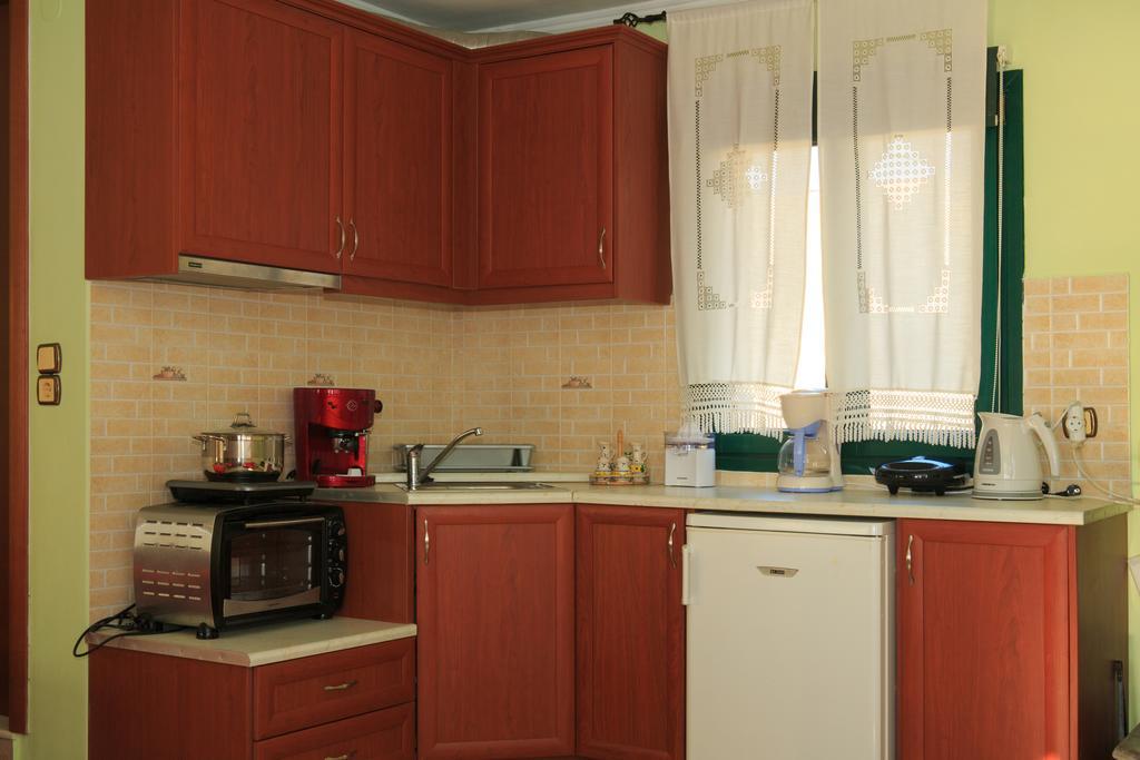 Apartamento To Asteri Avgonima Exterior foto