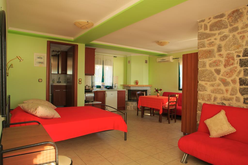 Apartamento To Asteri Avgonima Exterior foto