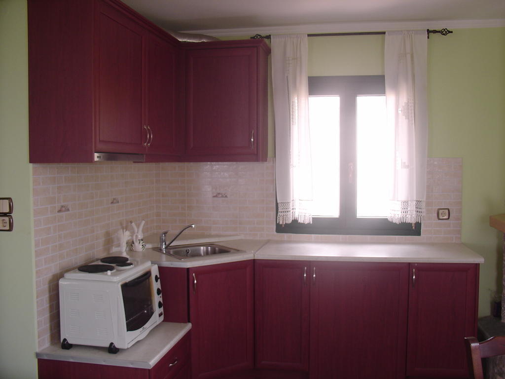 Apartamento To Asteri Avgonima Exterior foto