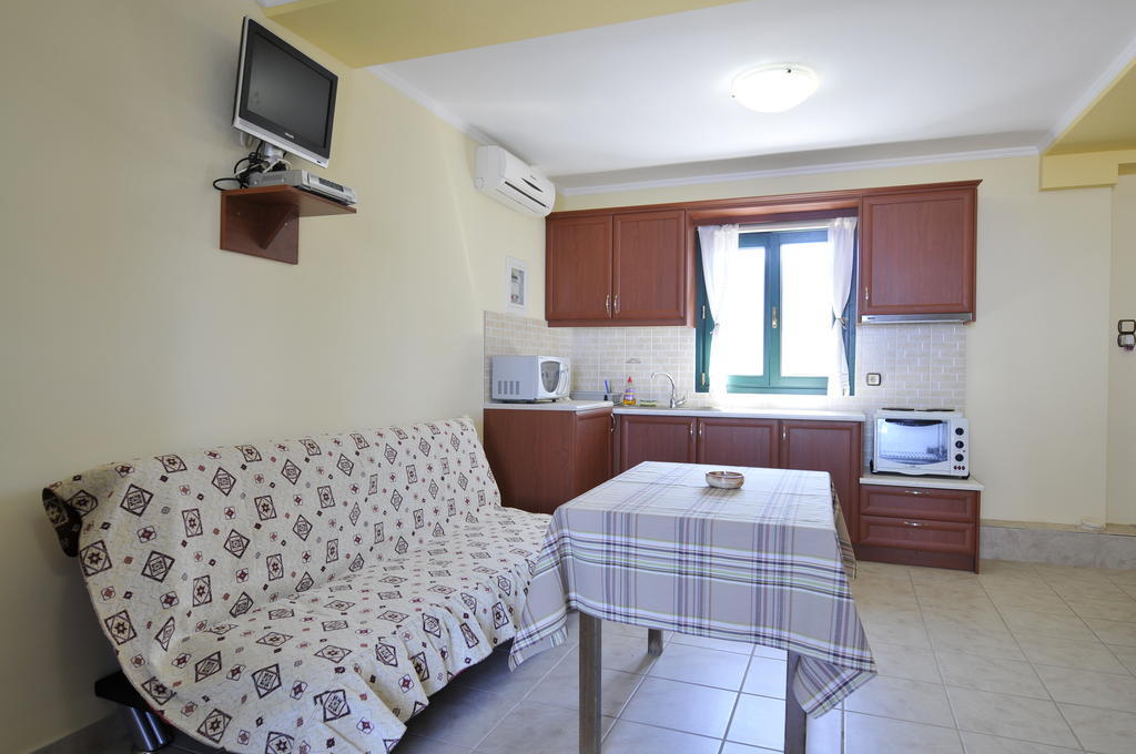 Apartamento To Asteri Avgonima Exterior foto